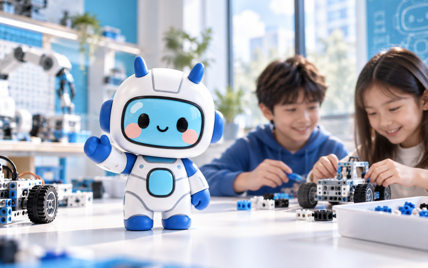 脑机接口与 AI 教育