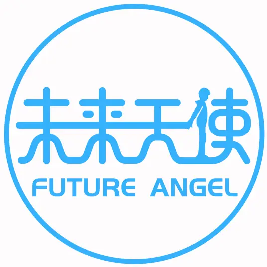 未来天使Logo