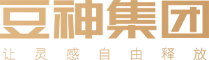 豆神集团Logo